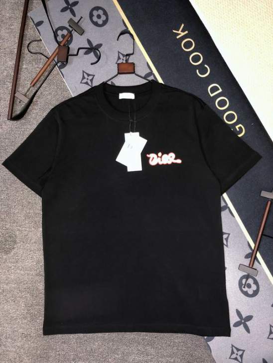 Dior T Shirts Short _SKUDiorS-XLhgntx0715775